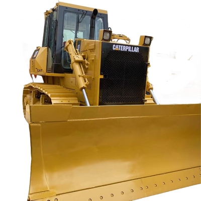 Goed in gebruikte staat CAT D7G2 Bulldozer 2020 model met 15000 KG machinegewicht