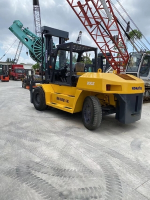 TOYOTA FD200 20ton Diesel Heavy Duty Vorklift met originele Japanse machine op korting