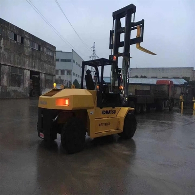 Japan Originele gebruikte vorklift Komatsu 10 ton Vorklift Machinery Repair Workshops 2023