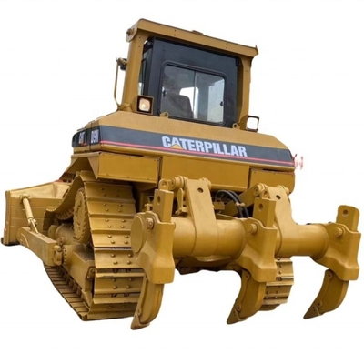 Liyuan Hydraulische Cylinder Gebruikte Bulldozer CAT D9N Voor Uw Bedrijf