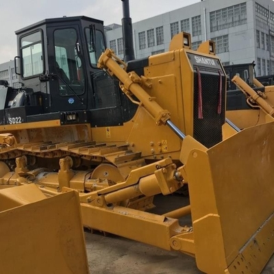 20000 KG Machine Gewicht Shantui SD22 Bulldozer met HINO motor in Japan Originele