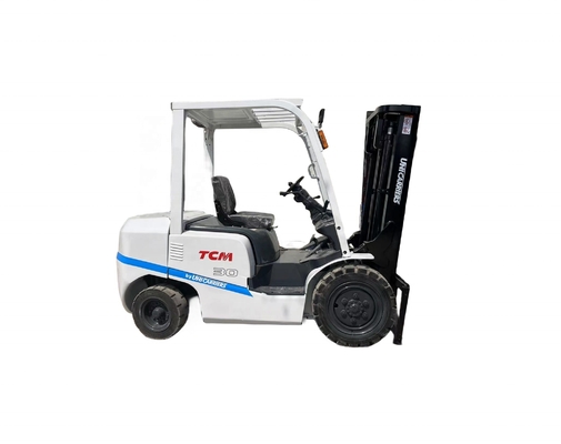 TCM FD30 3ton mini-vorklaan dieselmotor voor palletheftruck voor magazijncontainers