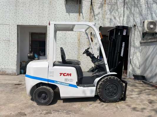 TCM FD30 3ton mini-vorklaan dieselmotor voor palletheftruck voor magazijncontainers