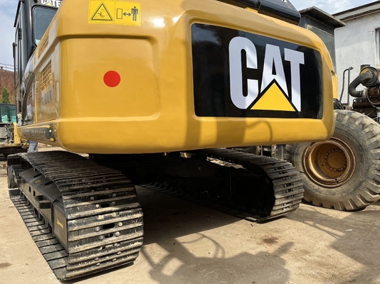 330D2L Tweedehands graafmachine CAT 330D2L met 20000 KG machinegewicht