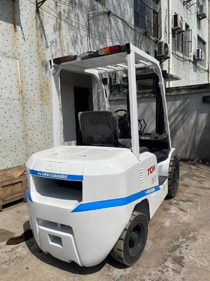 TCM FD30 3ton mini-vorklaan dieselmotor voor palletheftruck voor magazijncontainers