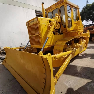 Gebruikte Komatsu D85-18 EPA motor Bulldozer met CAT hydraulische pomp