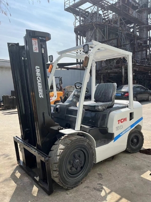 TCM FD30 3ton mini-vorklaan dieselmotor voor palletheftruck voor magazijncontainers