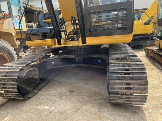 330D2L Tweedehands graafmachine CAT 330D2L met 20000 KG machinegewicht