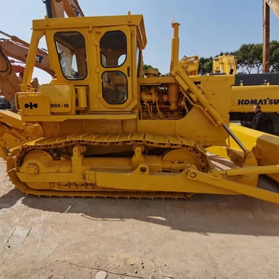 Gebruikte Komatsu D85-18 EPA motor Bulldozer met CAT hydraulische pomp