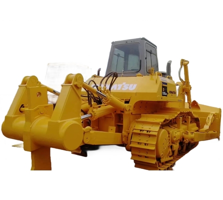 8TON Komatsu D155A EPA Motor Hydraulische bulldozer met en 3,6m3 emmercapaciteit