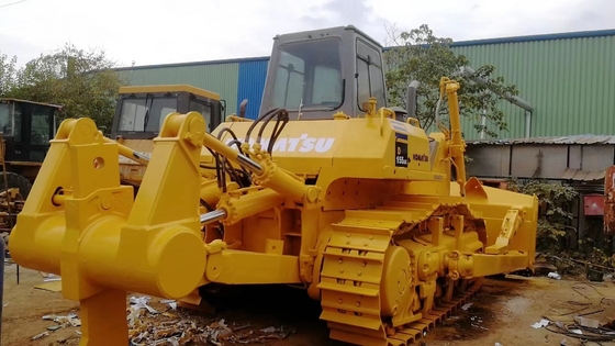 8TON Komatsu D155A EPA Motor Hydraulische bulldozer met en 3,6m3 emmercapaciteit