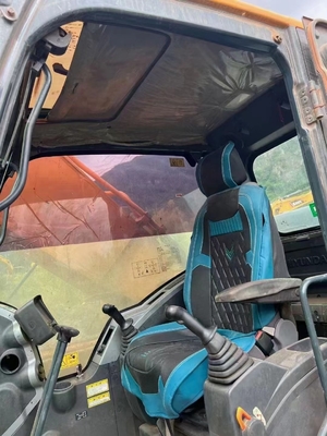 R350lvs 35TON graafmachine met EPA motor en originele verf in uitstekende staat