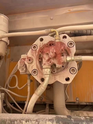R350lvs 35TON graafmachine met EPA motor en originele verf in uitstekende staat