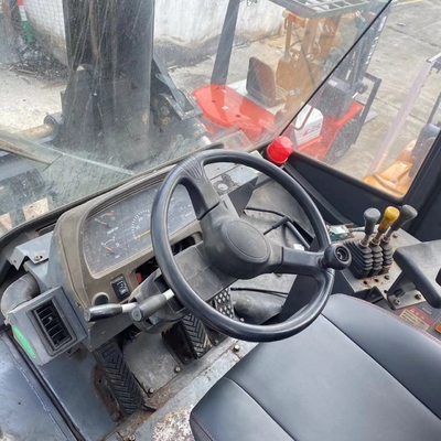 TCM 25ton Mini-Vorklift Diesel motor voor pakwagens voor pakhuizen
