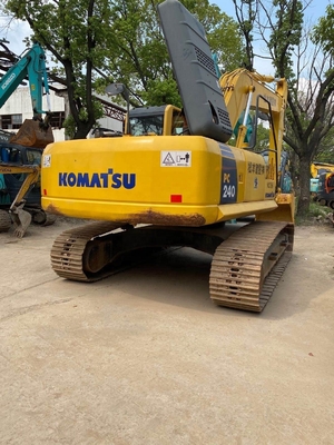 LiYuan Hydraulische cilinder Gebruikte Komatsu 24ton graafmachine PC240 in Japan Originele verf