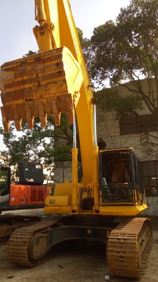 Komatsu PC350 Gebruikte graafmachine Japan Originele verf 35ton Komatsu Crawler Graafmachine