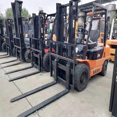 Hangcha H30 Diesel vorkhefmachine voor bouwmachine 2022 Hangzhou Jaar