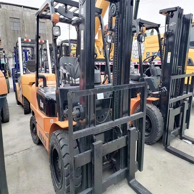 Hangcha H30 Diesel vorkhefmachine voor bouwmachine 2022 Hangzhou Jaar