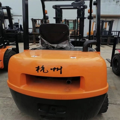 Hangcha H30 Diesel vorkhefmachine voor bouwmachine 2022 Hangzhou Jaar