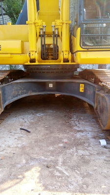 Komatsu PC350 Gebruikte graafmachine Japan Originele verf 35ton Komatsu Crawler Graafmachine