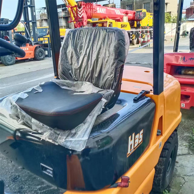 0-2000 Werktijden HANGCHA H35 3ton Diesel Vorklift Perfect voor uw zakelijke behoeften