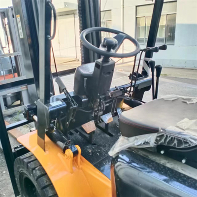 0-2000 Werktijden HANGCHA H35 3ton Diesel Vorklift Perfect voor uw zakelijke behoeften