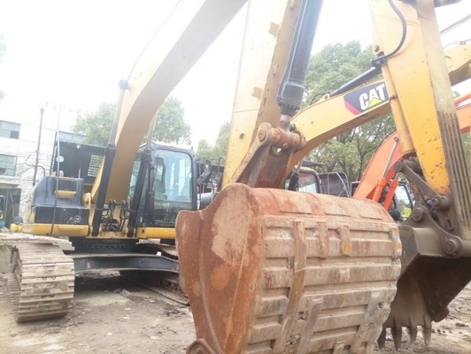 Japan Original Paint Caterpillar 323D2L Gebruikte graafmachine met Liyuan Hydraulische Pomp