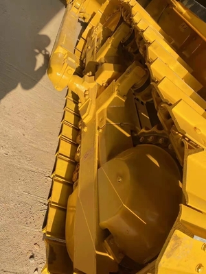 Gebruikte Shantui Bulldozer SD16 met originele verf en EPA motor in goede staat