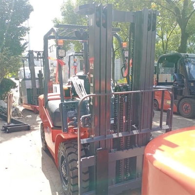 Originele HELI CPCD30 3 ton diesel vorkheftruck in perfecte staat