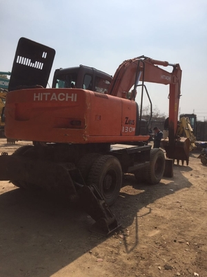 Hitachi ZX130 13ton graafmachine Gebruikte graafmachine met originele verf uit Japan