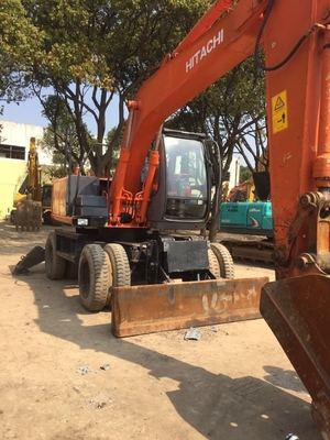 Hitachi ZX130 13ton graafmachine Gebruikte graafmachine met originele verf uit Japan