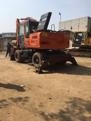 Hitachi ZX130 13ton graafmachine Gebruikte graafmachine met originele verf uit Japan