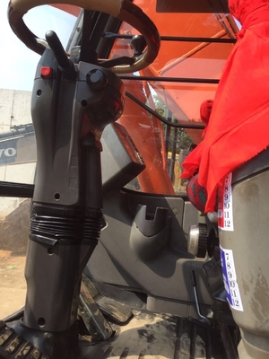 Hitachi ZX130 13ton graafmachine Gebruikte graafmachine met originele verf uit Japan