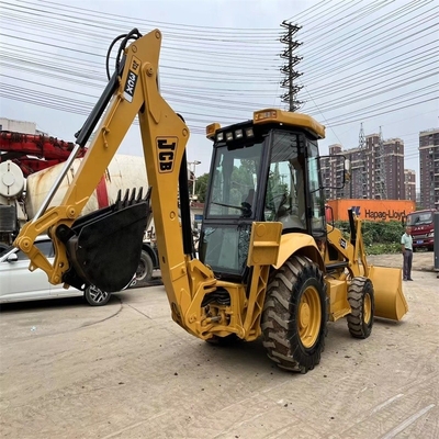Oorspronkelijke JCB 3cx boormachine betaalbaar l Hydraulische gebruikte JCB boormachine
