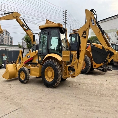 Oorspronkelijke JCB 3cx boormachine betaalbaar l Hydraulische gebruikte JCB boormachine