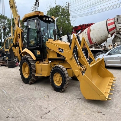 Oorspronkelijke JCB 3cx boormachine betaalbaar l Hydraulische gebruikte JCB boormachine