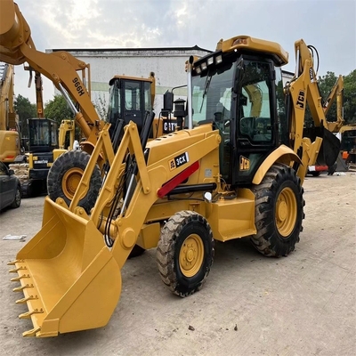 Oorspronkelijke JCB 3cx boormachine betaalbaar l Hydraulische gebruikte JCB boormachine