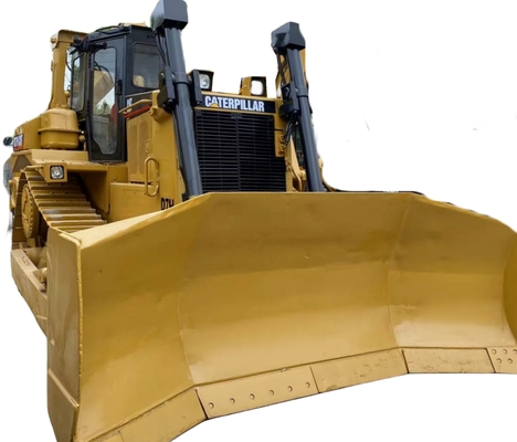 Originele Japan Liyuan Hydraulische cilinder Gebruikte machine Fram Tractor D7H Bulldozer