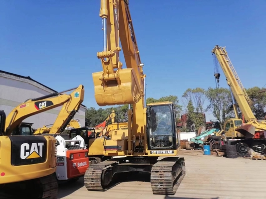 Originele verf gebruikt Caterpillar 320BL graafmachine met 0.3m3 emmercapaciteit uit Japan