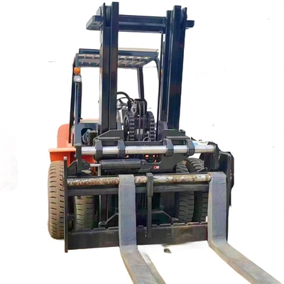 7 ton Mini Diesel Vorklift CPCD70 met Aanhangsel Originele kleur en Warme concurrentie