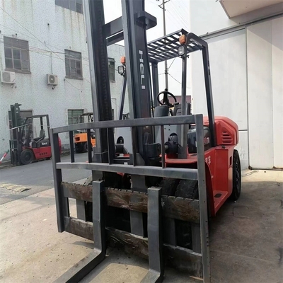 7 ton Mini Diesel Vorklift CPCD70 met Aanhangsel Originele kleur en Warme concurrentie