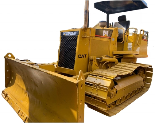Gebruikte Bulldozer Crawler Machine voor zwaar werk Japan Originele Fram Tractor CAT D3C