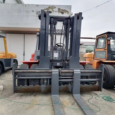 10 ton Heli CPCD100 Diesel vorkheftruck met originele motor tegen betaalbare prijs