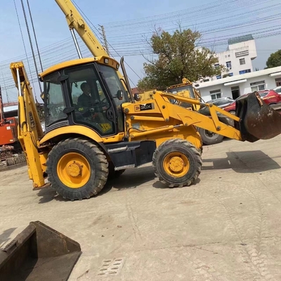 Gebruikte Japanse originele JCB 15TON boormachine, kruipend met HAWE hydraulische pomp