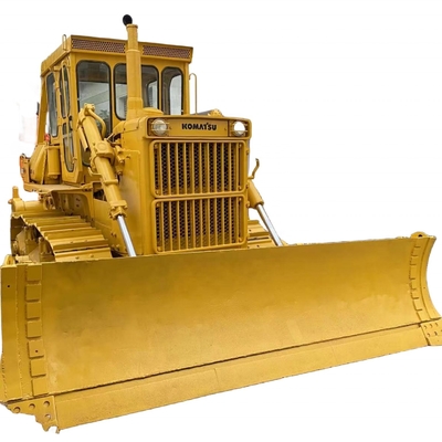 Gele Liyuan Hydraulische Cylinder Gebruikte Bulldozer Komatsu D85-18 in goede staat