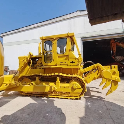 Gele Liyuan Hydraulische Cylinder Gebruikte Bulldozer Komatsu D85-18 in goede staat