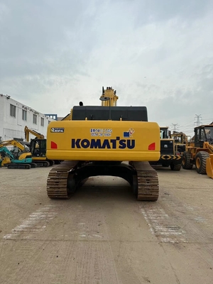 Japan Originele Komatsu PC400-8R Crawler Graafmachine met EPA-motor