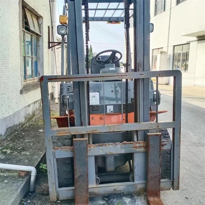 Concurrerende Heli K35 4 ton vorkhef met originele kleur en goede staat