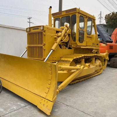 Gele Liyuan Hydraulische Cylinder Gebruikte Bulldozer Komatsu D85-18 in goede staat