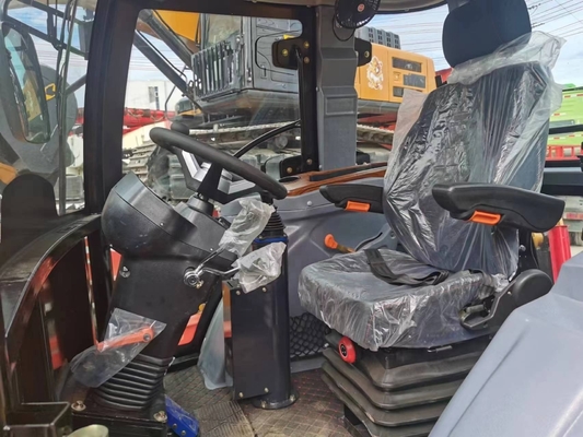 CAT 420F Gebruikte bagger met een bedrijfsgewicht van 20 ton en 0-2000 werkuren